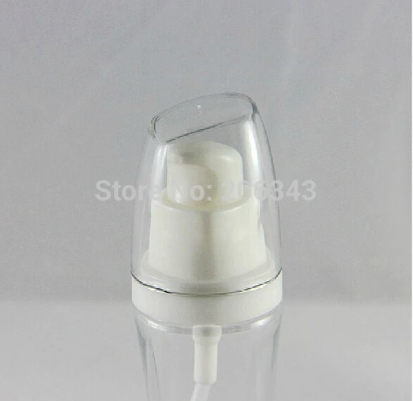 40 мл прозрачная бутылка для тонального крема или лосьона туалетной воды|bottle