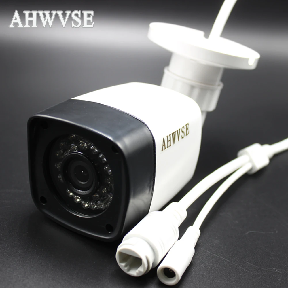 Ahwvse HD 1.0 МП 720 P 2.0 1080 видеонаблюдения ip Камера Onvif сети Открытый Cam бесплатная 2A