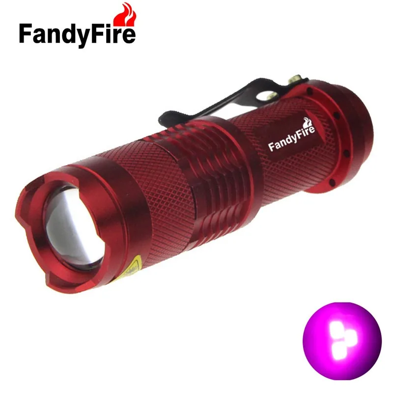 FandyFire IR 850 инфракрасный светодиодный вспышка светильник ultrared вспышки 850nm