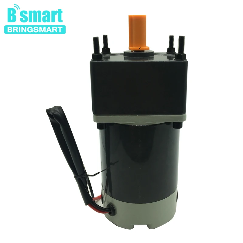 4D60GN-C DC 12V мотор-редуктор 60W 24V низкоскоростной двигатель с высоким крутящим