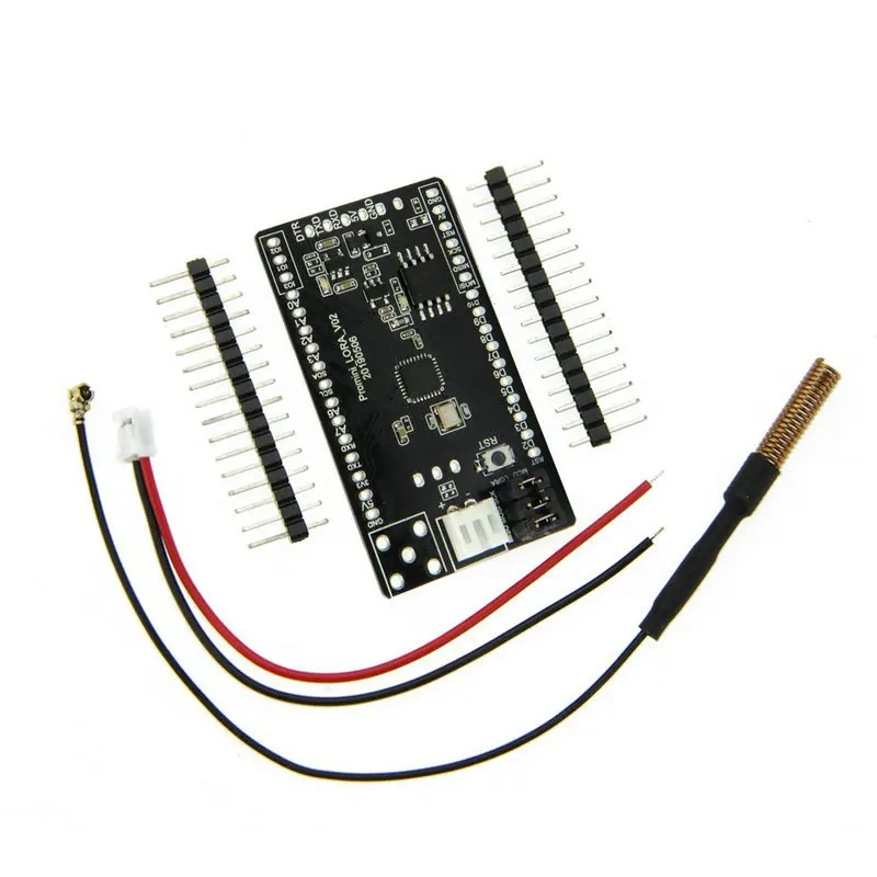 LILYGO®TTGO T-Deer Pro Mini Lora V02 LoRa 433 МГц/868 МГц/915 МГц Mega328 для Arduino - Цвет: 433MHz