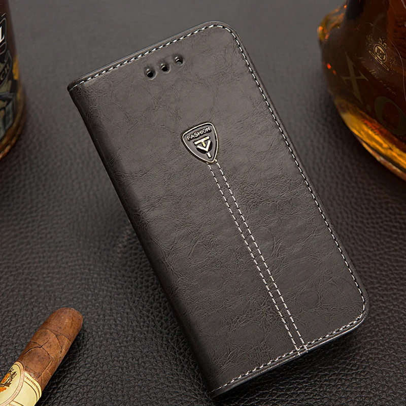AMMYKI Excellent design Perfect Popular Fine twill texture phone leather back cover 5.45ɿor OUKITEL C11 PRO case | Мобильные