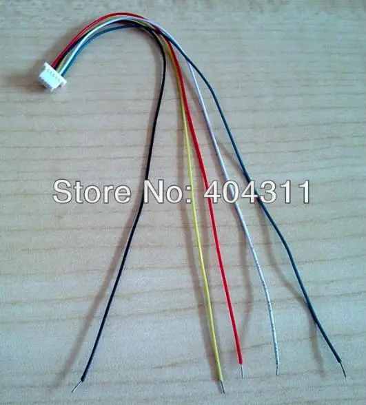 Мини 5 контактный кабель для модуля USB камеры Тестовый Кабель поставляется только