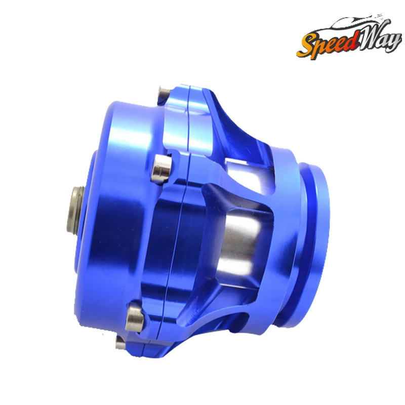 АВТОМОБИЛЬ Speedway 50 мм Q Tial Blow Off Valve Универсальный BOV Turbo New С Фланцем Высокая
