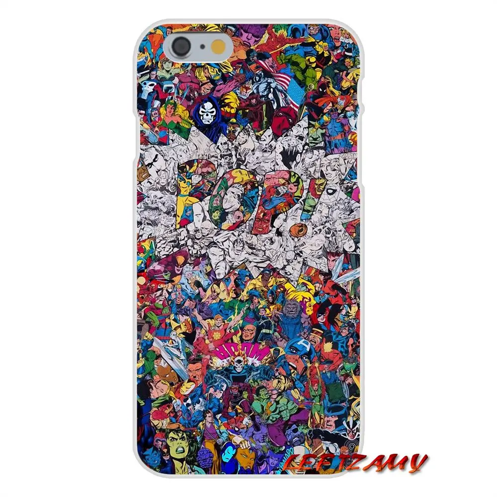 Защитный чехол для телефона dc comic spiderman superheroes jaker Samsung Galaxy S4 S5 MINI S6 S7 edge S8 S9 S10 Plus Note 3 4