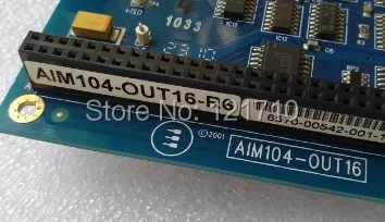 Плата промышленного оборудования ARCOM AIM104 OUT16 R6 6570 00542 модули интерфейса Eurotech|Платы