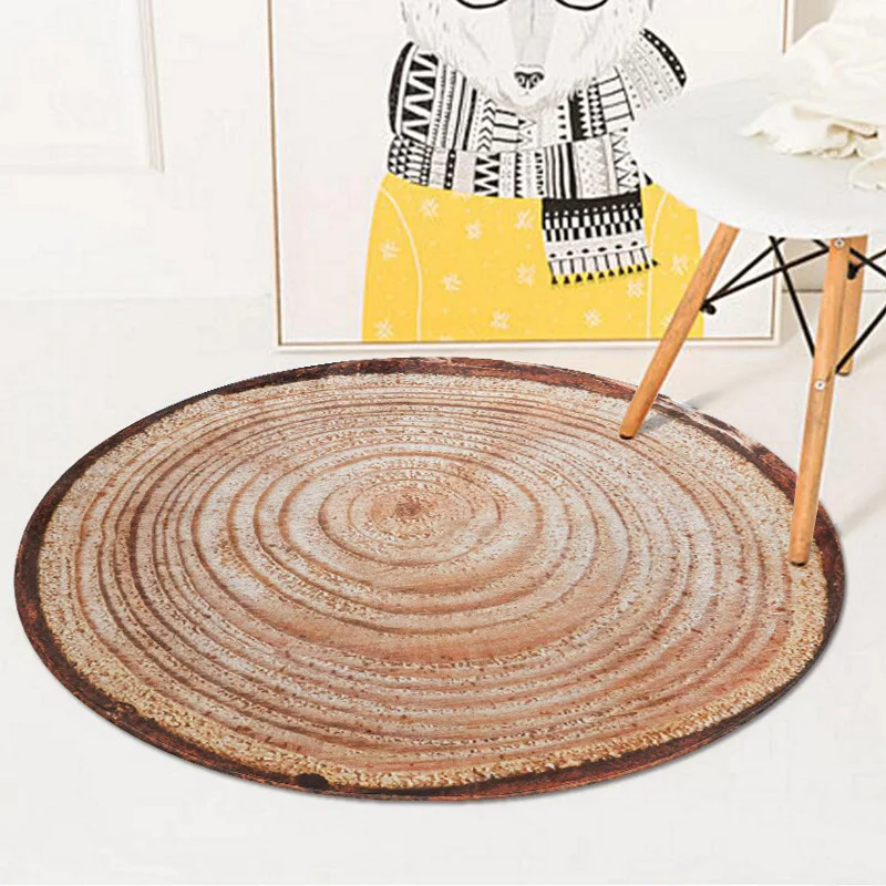 Wood Mat Carpets