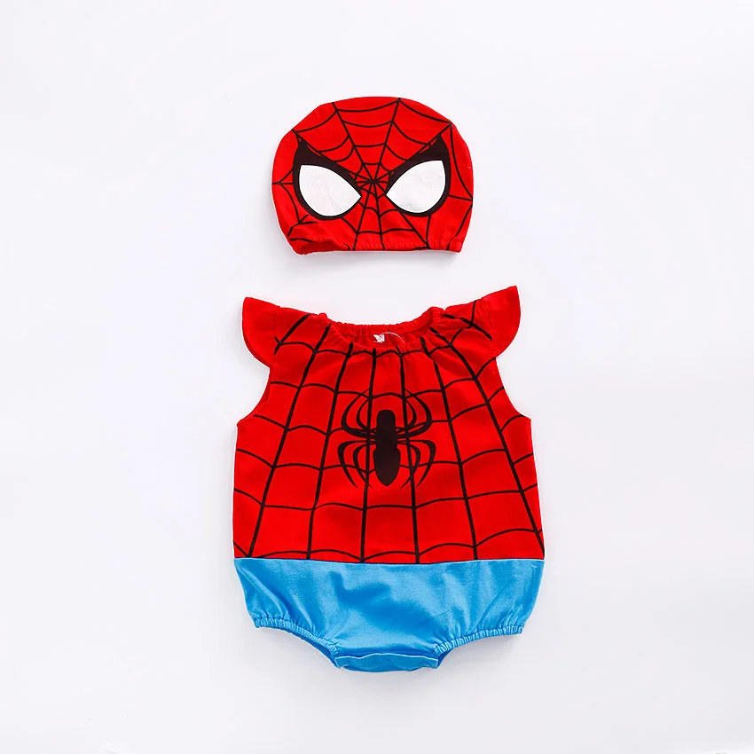 

Newborn baby cotton rompers summer short sleeve 2pcs/set baby romper set bebe roupas WUKONG infant baby jumpsuit outfits