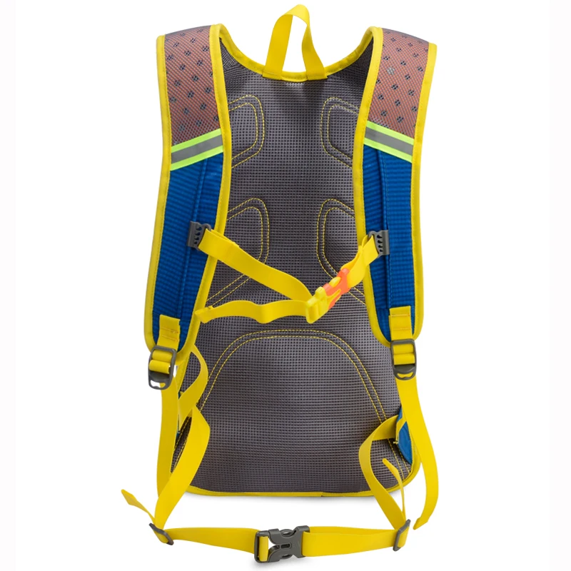 25L Водонепроницаемый Велоспорт рюкзак с анти курсор Открытый путешествия походы