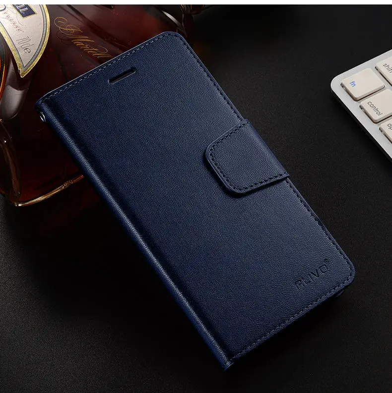 Новое поступление чехол для Xiaomi Redmi Note 3 Чехол роскошный тонкий Стиль Флип кожаный