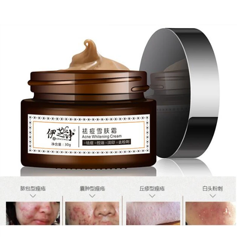3pcs acne cream Treatment Moisturizing Anti Winkles Aging Cream skin whitening Face Skin Care | Красота и здоровье