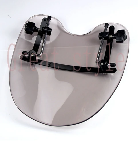 New For Kawasaki Cruisers &amp Standards Models As VN Vulcan 800 900 1500 1600 Classic Motorcycle Windscreen Windshield 1969-2015 |