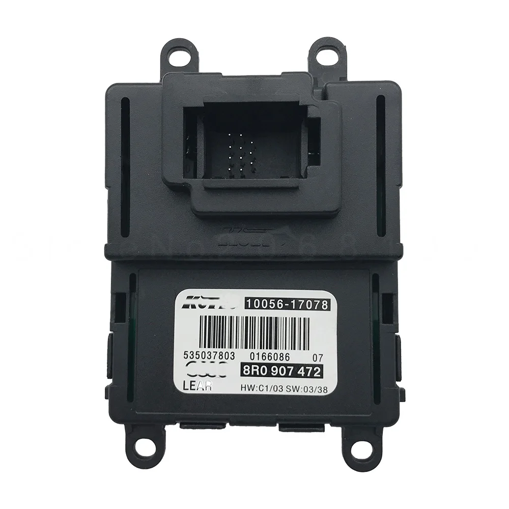 8R0-907-472 светодиодный фары DRL балласт Управление модуль для Audi Q5 8R0907472 8R0 907 472 10056-17078