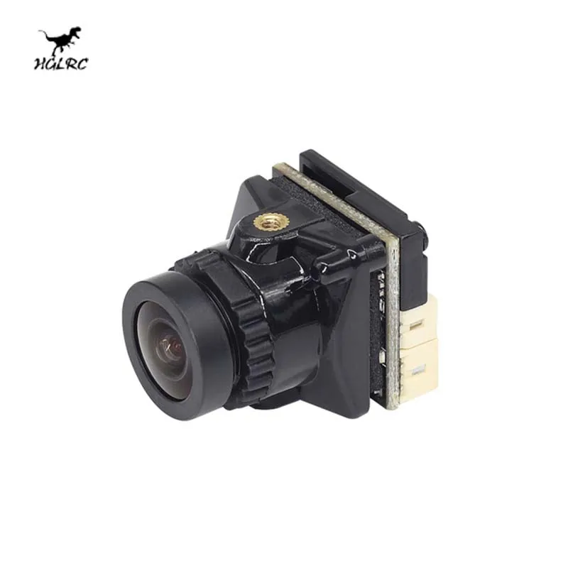 Новейший HGLRC V2 1200TVL 2 1 мм PAL/NTSC переключаемый WDR Поддержка низкой задержки OSD FPV