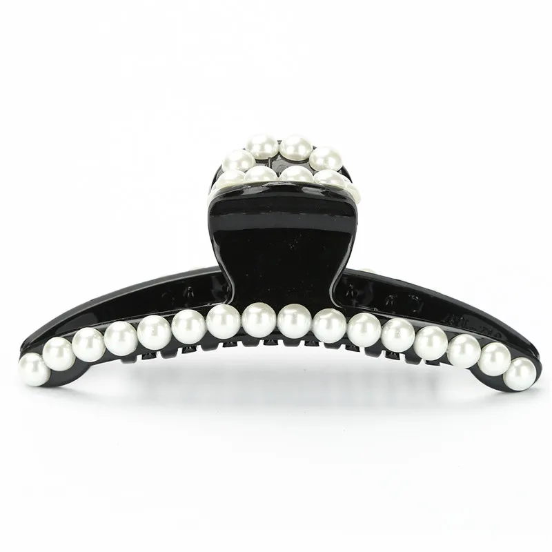 Элегантные корейские модные аксессуары для волос с искусственным жемчугом 2016