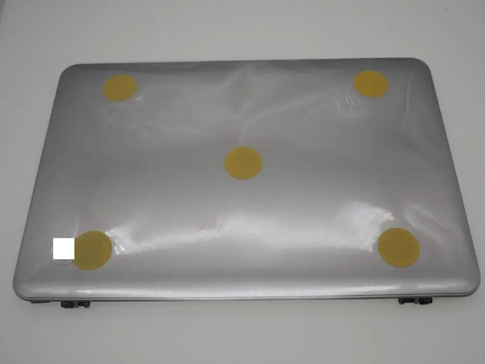 

New LCD top Cover & Hinges For HP For TouchSmart XT 15 15-4000EA Series LCD top Cover & Hinges 700797-001 AM0Q5000130