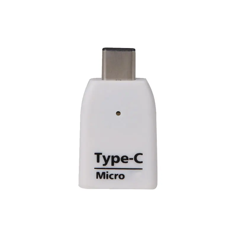 Адаптер для чтения карт памяти USB 3 1 Type C к Micro SD SDXC TF Macbook /Mac airPro /OTG c интерфейса