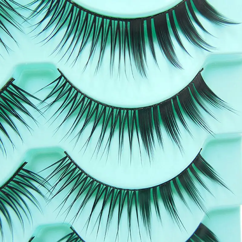 Толстая Крест Накрест Ресницы Праздник 100% Чистый Ручной Стебли Хлопчатника