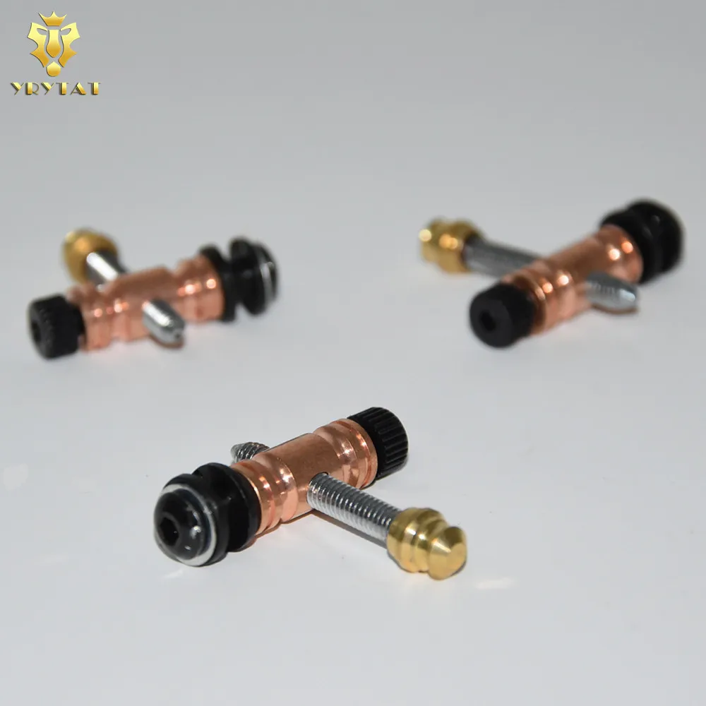 Лот из 5 комплектов медная Татуировка переплет пост наборы передний и задний