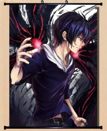 Японское Аниме Tokyo Ghoul Kirishima Ayato домашний декор плакат настенная прокрутка paintin
