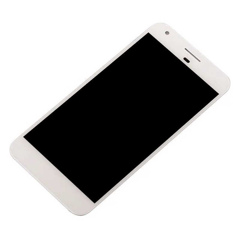 ЖК дисплей для HTC Google Pixel 1 Nexus S1 сенсорный экран дигитайзер черный без рамки сборка