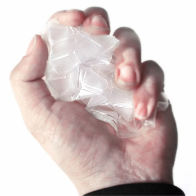 Тонкий прозрачный защитный чехол для клавиатуры из ТПУ Macbook Pro 13 15 17 Retina Air 1