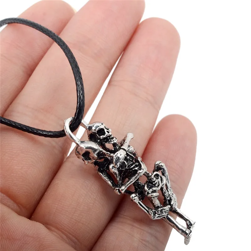 1 шт. Мужской панк-стилист в Форме Знака бесконечности тибетский каркас из