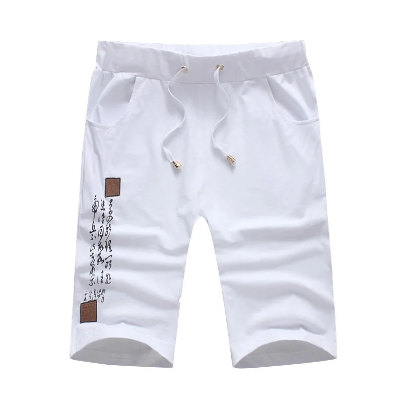 2018 повседневные мужские шорты для пляжа доски быстросохнущие летние хлопковые с