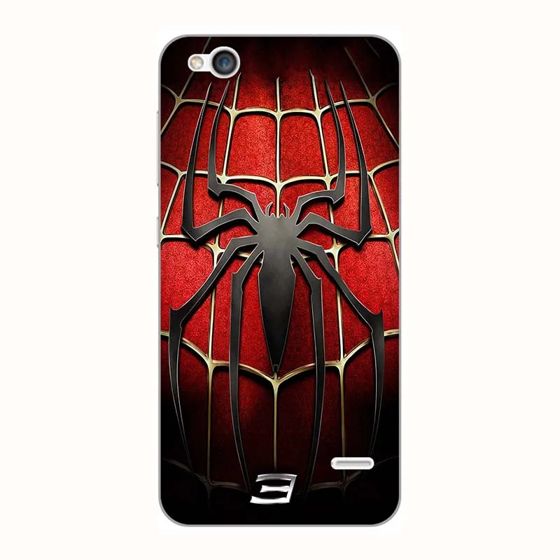 A090 Phone Case For ZTE Blade S6 5.0" Cover Drawing Patterned For ZTE ZTE Blade S6+ S6 Plus 5.5" Case Protector Back Cover Fundas - Цвет: A090