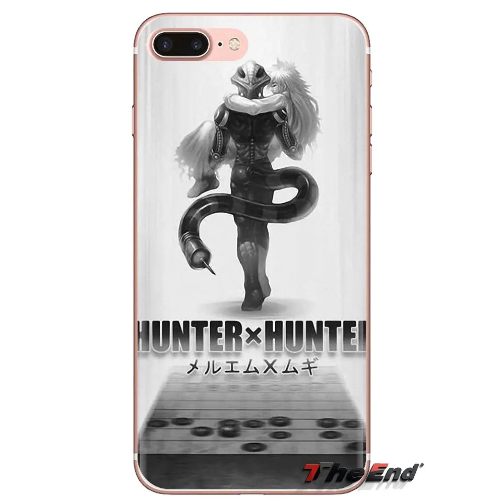 For Xiaomi Mi3 Samsung A10 A30 A40 A50 A60 A70 Galaxy S2 Note 2 Grand Core Prime Hunter X Kurapika Killua Zoldyck Housing |