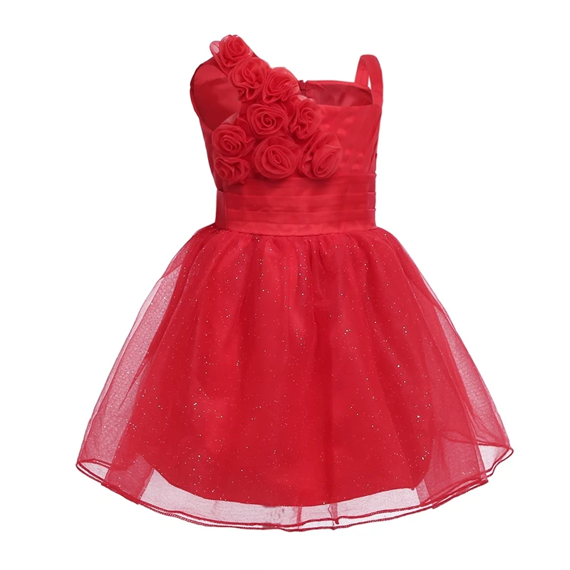 Детское летнее платье-пачка с цветочным принтом | Мать и ребенок