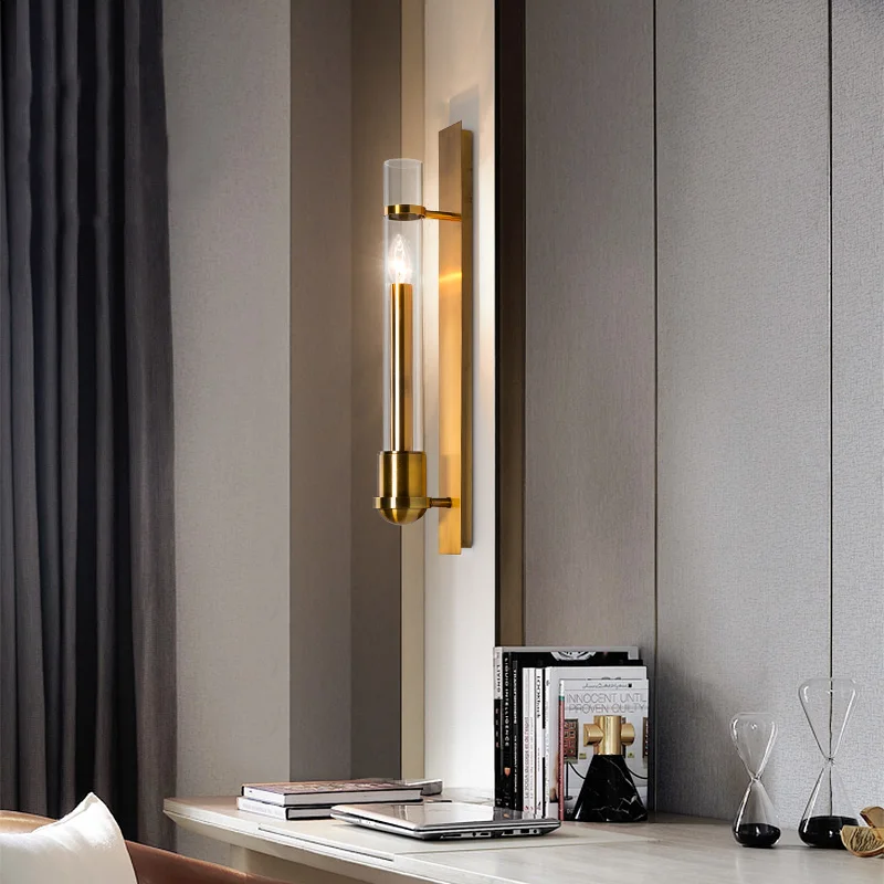 Eusolis Led Wandlampen Applique Murale Luminaire Luminaria Wall Lights For Home Arandelas Para Parede Lighting Decoracao | Лампы и