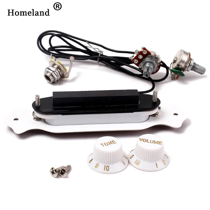 Гитарные магнитные аксессуары звукоснимателя Soundhole Prewired Active Pickup 4 струны для сигары коробка аксессуары для гитары