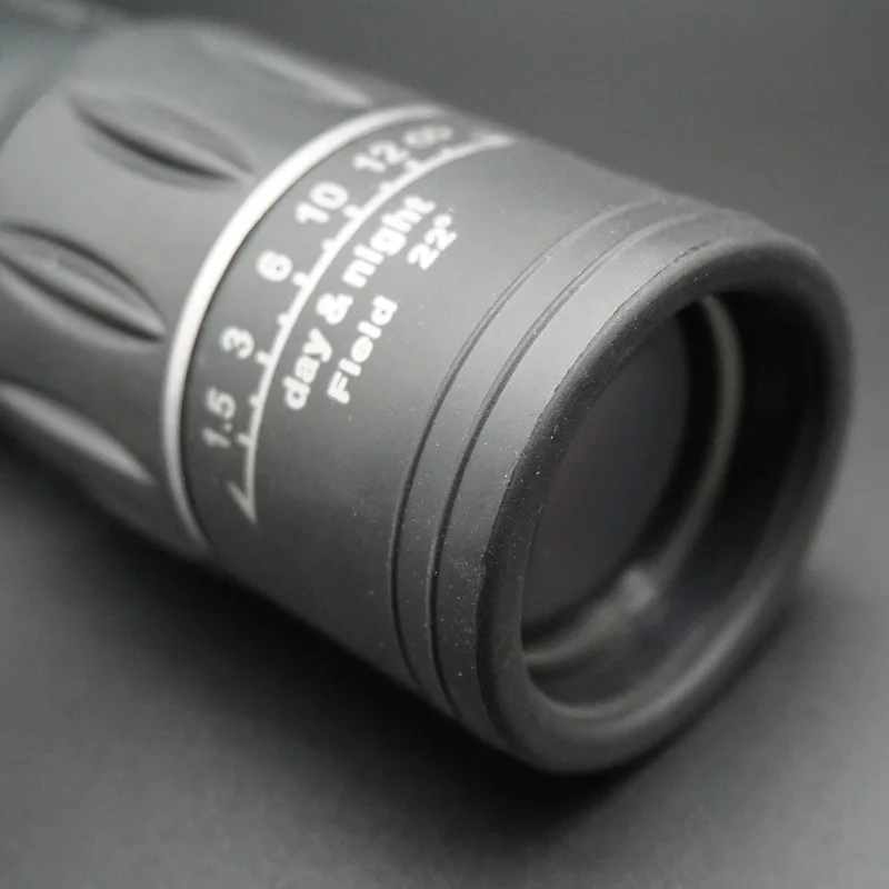 16X52 single-tube mobile telescope Adult children's concert HD high | Инструменты