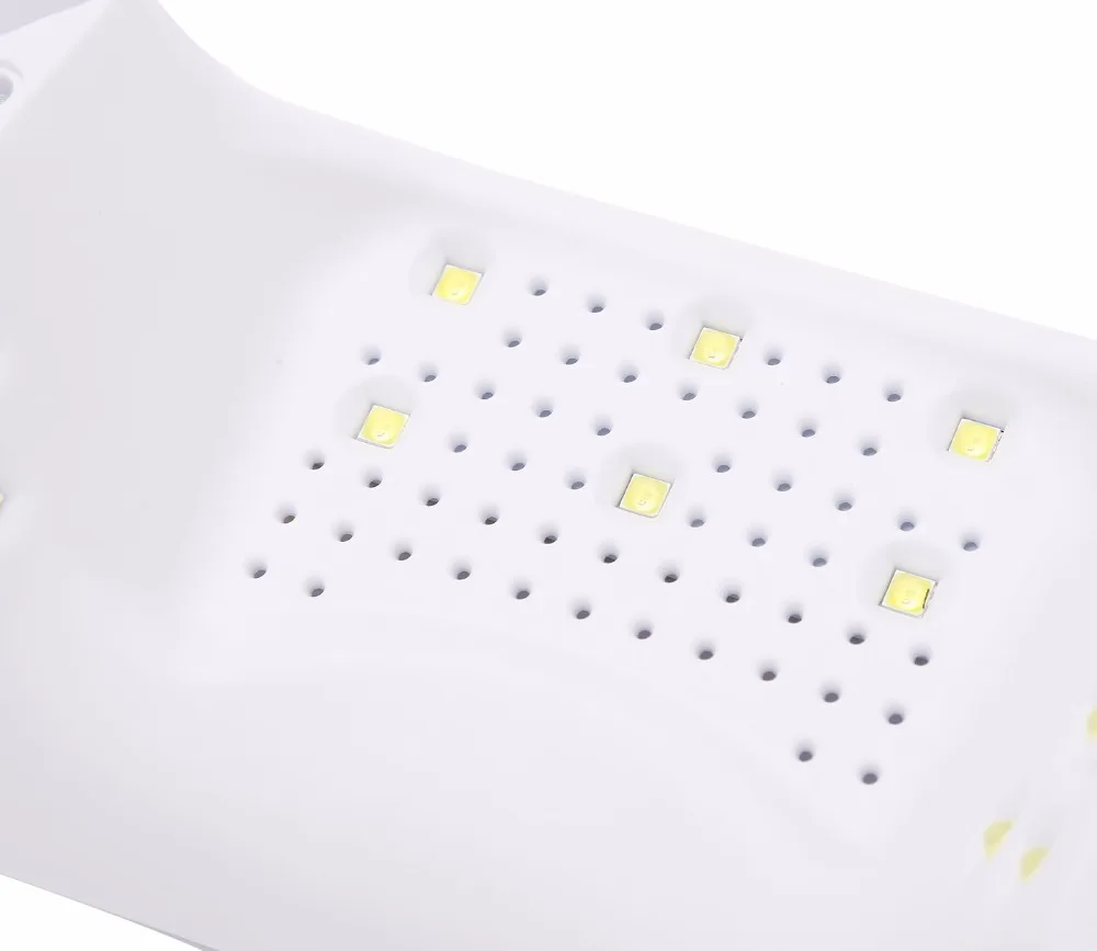Сушилка для ногтей с УФ лампой 12 светодиодов|lamp dryer|nail dryerled nail dryer |