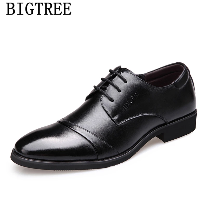 

Business Shoes Men Oxford Leather Office Shoes Men Formal Coiffeur Designer Shoes Men High Quality Chaussure Homme Buty Meskie
