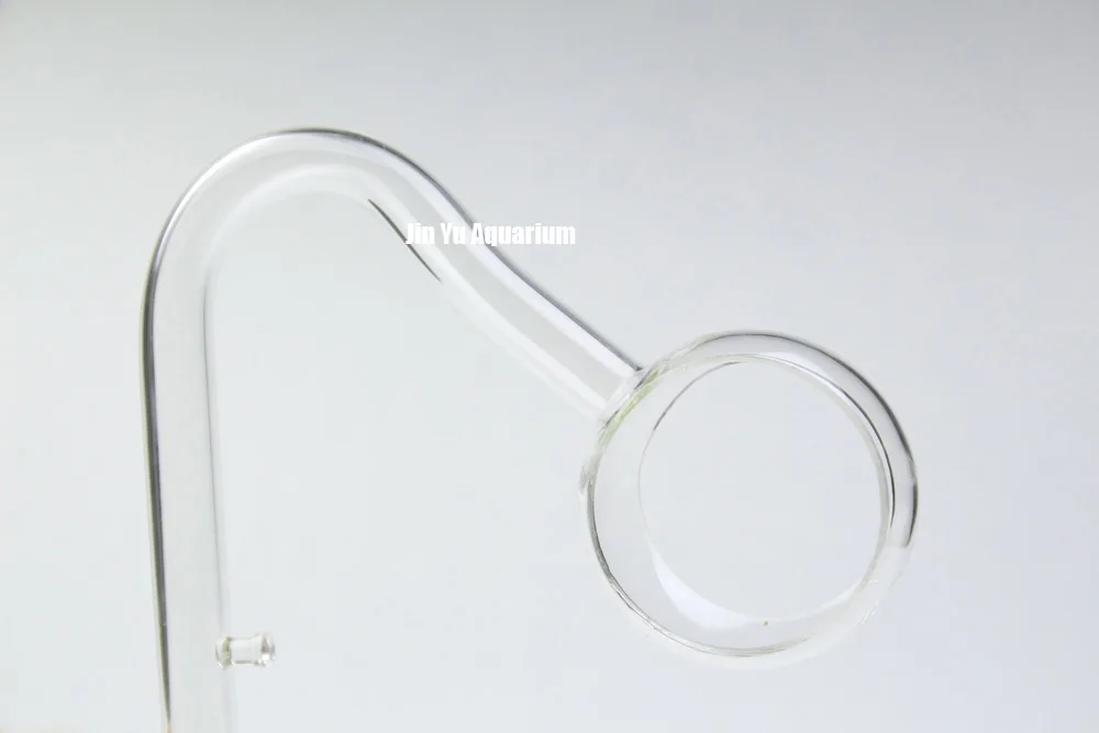 Стеклянная трубка Лили Пайп присоска с двойной фиксацией|lily glass pipe|filter water tankwater