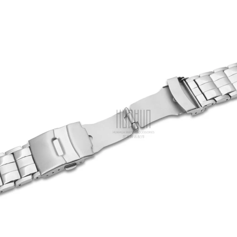 Ремешок мужской из нержавеющей стали для Casio 2328 EF 531D аксессуары часов женский
