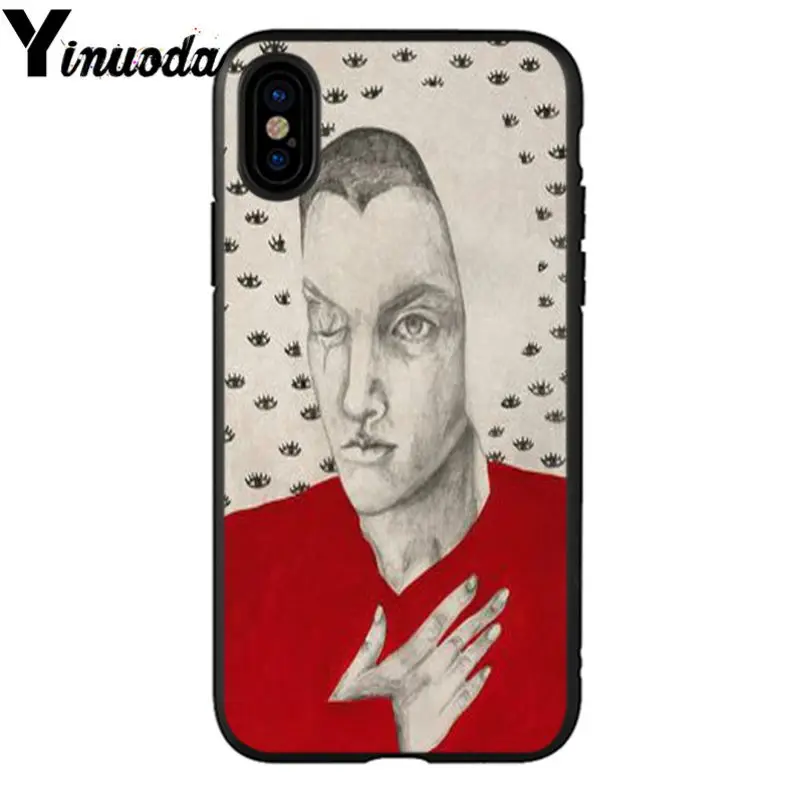 Yinuoda The Handmaid Is Tale Coque Shell Phone Case for iPhone 8 7 6 6S Plus 5 5S SE XR X XS MAX | Мобильные телефоны и