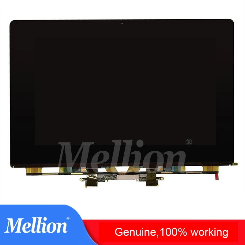 Абсолютно Новый A1707 ноутбук ЖК экран для MacBook Pro Retina 15 &quotA1707 дисплей поздно 2016 Mid 2017