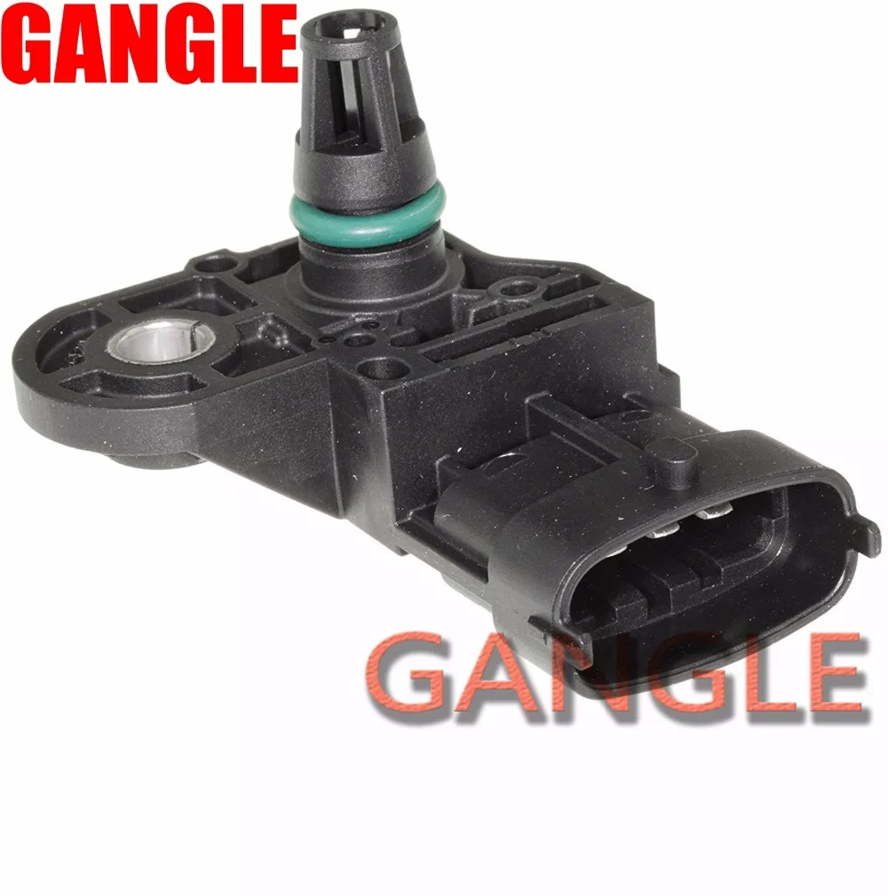 55568175 Карта датчик давления впускного коллектора для 2012 2014 CHEVY SONIC 13 14 CRUZE 1.4L|sensor