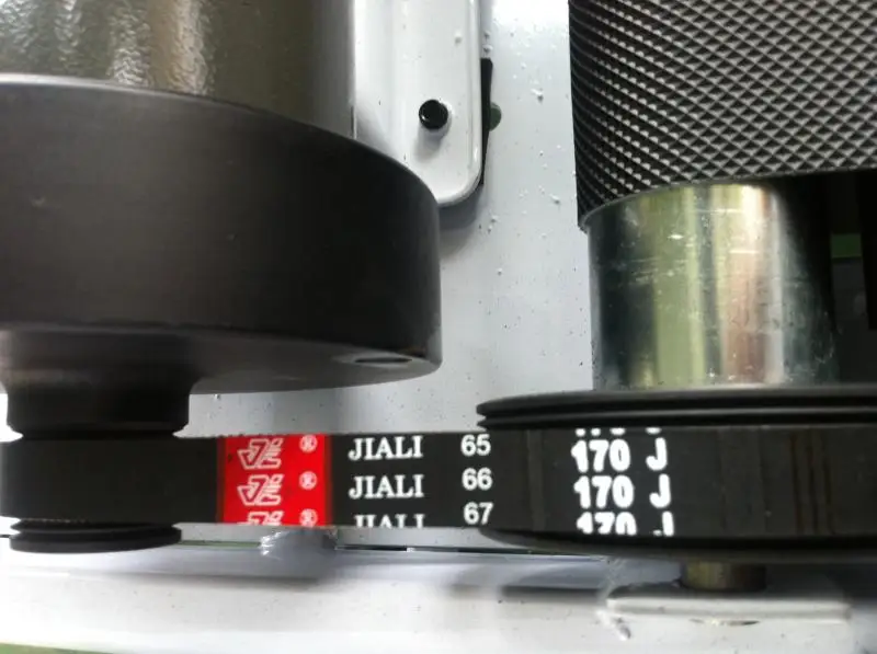 Ремень трансмиссионный 170J для беговой дорожки можно использовать замены