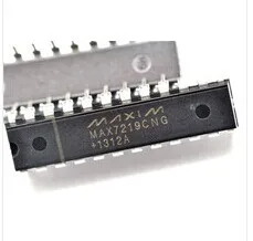 

Freeshipping MAX7219 MAX7219CNG Components
