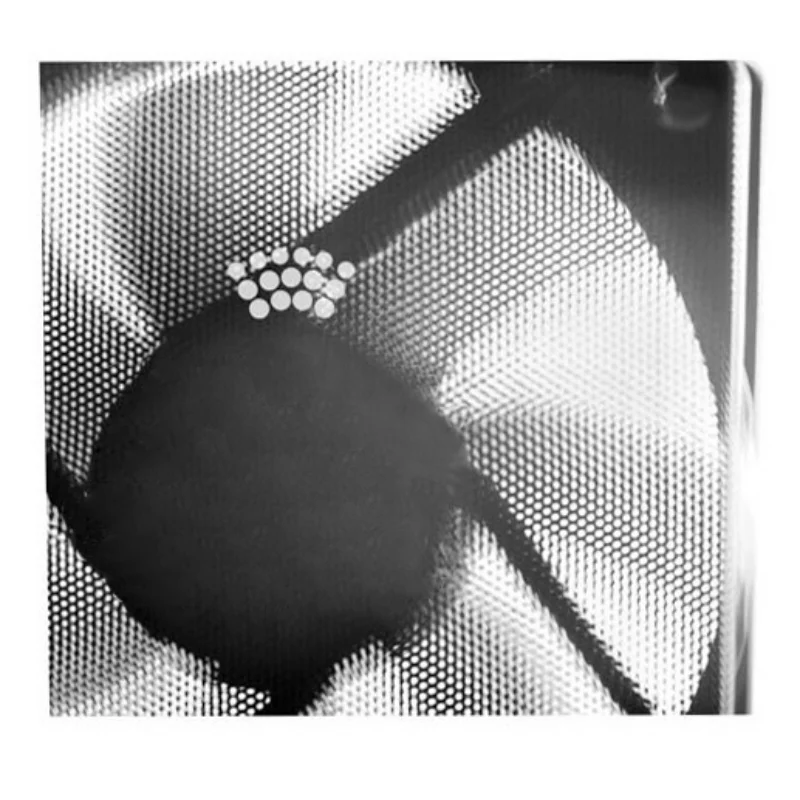 

8cm 9cm 12cm 14cm Computer Mesh PVC PC Case Fan Cooler Dust Filter Case Dustproof Cover Chassis dust cover