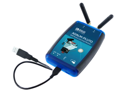 ADALM PLUTO AD9363 RF инструменты для разработки обучающий модуль SDR программное