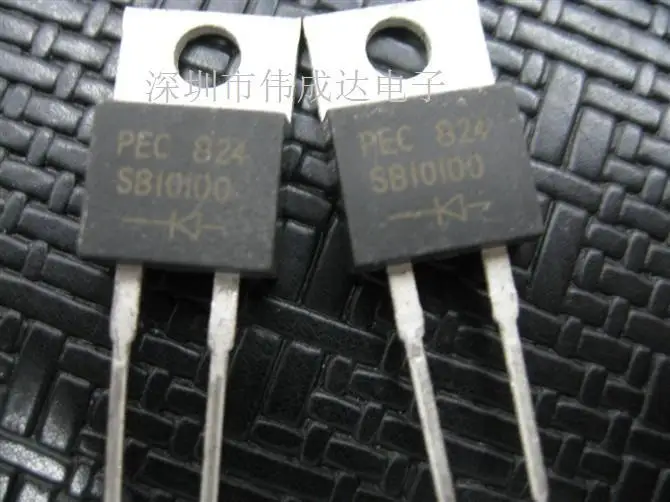 Ady~ic 20PCS/LOT SB10100 TO-220-2 |