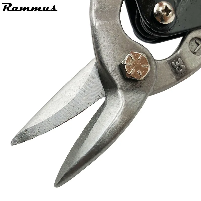8 дюймов жестяной лист металла Snip авиационные ножницы Железный листовая резка