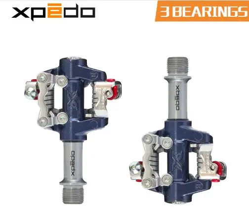 Wellgo Xpedo XMF07 велосипед Подшипники педали Ультралайт 289 г MTB горный XPD
