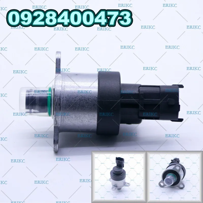 ERIKC Соленоидный клапан для измерения масла 0928400473 дизельное топливо единый