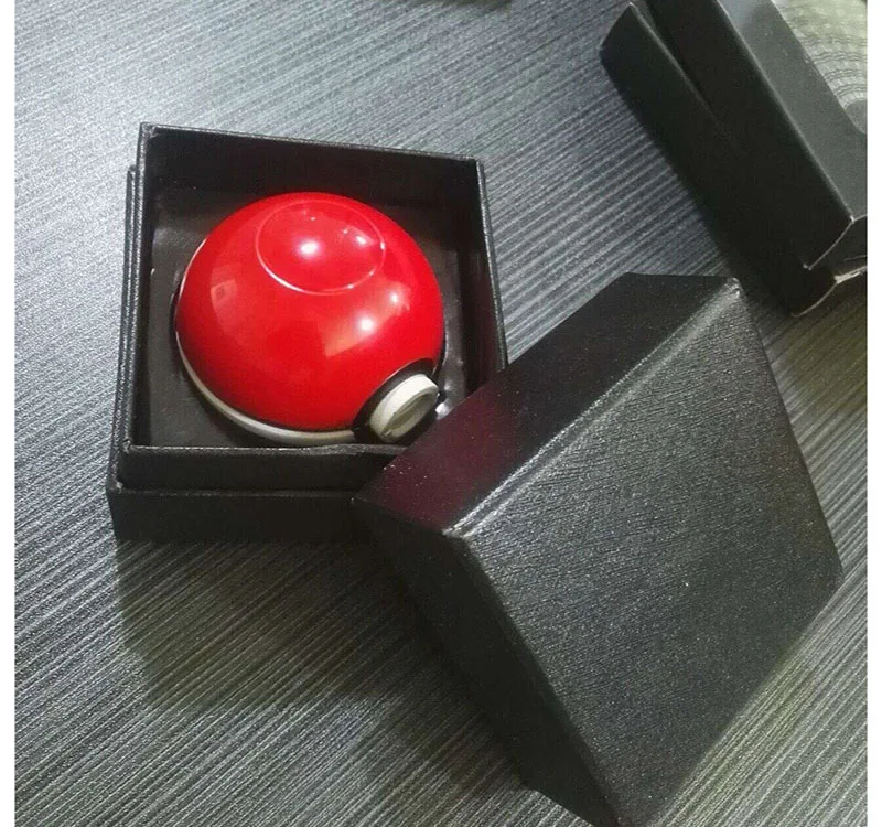 Горячие новые игры Шлифовальные станки Покемон Go Pokeball Металл 3 слоя курения